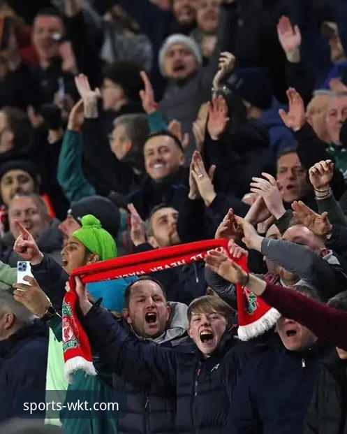 悟空体育赛事直播评测 狼队1-3利物浦:一场足总杯胜利背后的战术博弈与平台观赛体验深度解析